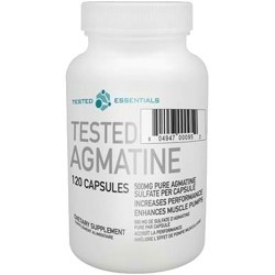 TESTED Agmatine 120 kapsułek