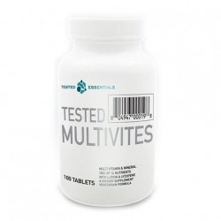 TESTED   Multivites 100 tabletek