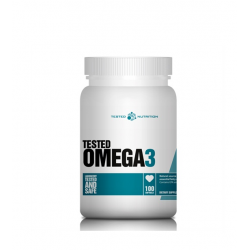 TESTED Omega 3 100 kapsułek