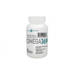 TESTED  Omega 3-6-9 180 kapsułek