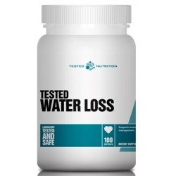 TESTED Water Loss 100 kapsułek