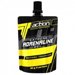 TREC Extreme Adrenaline Gel 90 gram