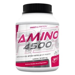 TREC Amino 4500 125 tabletek