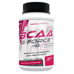 TREC BCAA G-Force 180 kapsułek