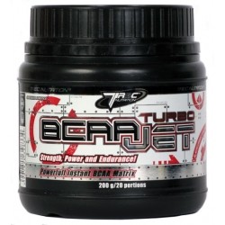 TREC BCAA Turbo Jet 200 gram