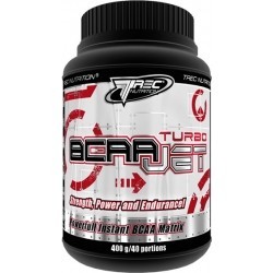 TREC BCAA Turbo Jet 400 gram