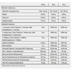 TREC BCAA Turbo Jet 200 gram