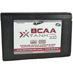 TREC BCAA X-Tank 1100 120 kapsułek