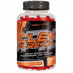 TREC Clenburexin 180 kapsułek