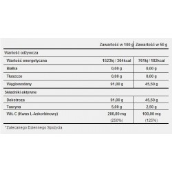TREC Dextrose Pro 1300 gram