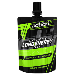 TREC Extreme Long Energy Gel 90 gram
