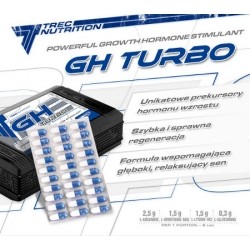 TREC GH Turbo 120 kapsułek