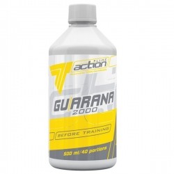 TREC Guarana 2000 500ml