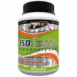 TREC Isofaster 400 gram