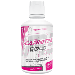 TREC L-carnitine GOLD 473ml