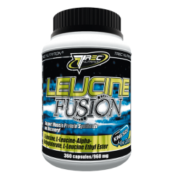 TREC Leucine Fusion 180 kapsułek