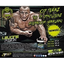 TREC Leucine Fusion 90 kapsułek