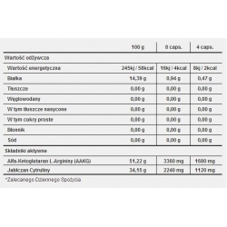TREC Mega Hardcore Shot 25 ml