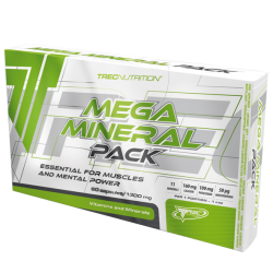 TREC Mega Mineral Pack 60 kapsułek