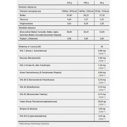 TREC Nitroprogen 1500 gram
