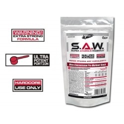TREC S.A.W. 100 gram seria VIP
