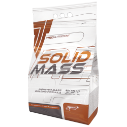 TREC Solid Mass 3000 gram smak czekoladowy VAT 23%