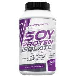 TREC Soy Protein Isolate 650 gram smak czekoladowy VAT 23%