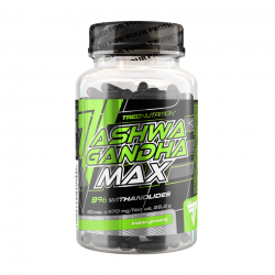 TREC Ashwagandha Max 60 kapsułek