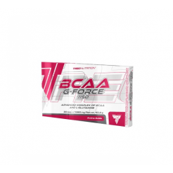 TREC BCAA G-Force 30 kapsułek 