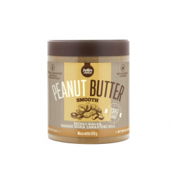 TREC Peanut Butter Smooth 500 gram PET - toffee
