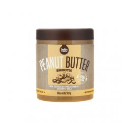 TREC Peanut Butter Smooth 500 gram PET - wanilia