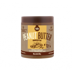 TREC Peanut Butter Smooth 500 gram PET - czekolada