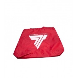 TREC Shopping Bag - kolor czerwony