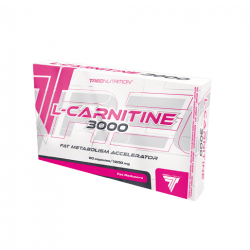 TREC L-carnitine 3000 60 kapsułek