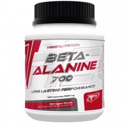 TREC Beta-Alanine 120 kapsułek