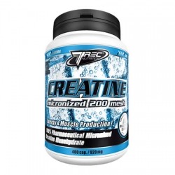 TREC Creatine Mikronized 200 mesh 400 kapsułek