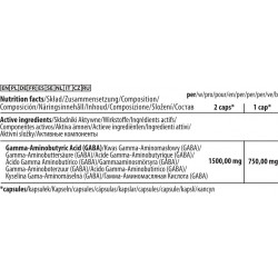 TREC GABA 60 kapsułek