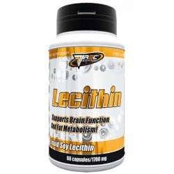 TREC Lecithin 60 kapsułek