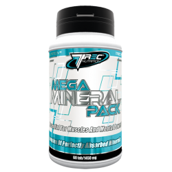 TREC Mega Mineral Pack 30 tabletek