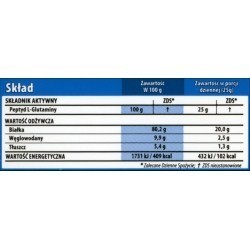 TREC Peptide Glutamine 400 gram