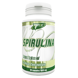 TREC Spirulina 60 kapsułek