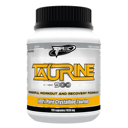 TREC Taurine 900 120 kapsułek