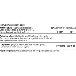 TREC Tyrosine 60 kapsułek