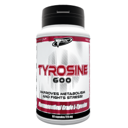 TREC Tyrosine 60 kapsułek
