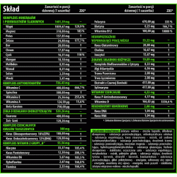 TREC Vital(X)Pack 30 saszetek
