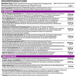 TREC Vitamin B-complex 60 kapsułek