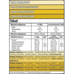 TREC Vitargo Electro Carbo 500 gram