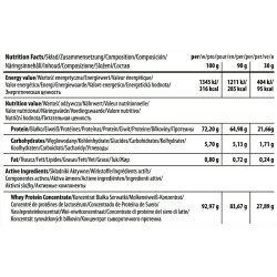 TREC Whey 100 900 gram