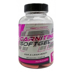 TREC L-carnitine Softgel 60 kapsułek