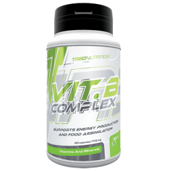 TREC Vitamin B-complex 60 kapsułek